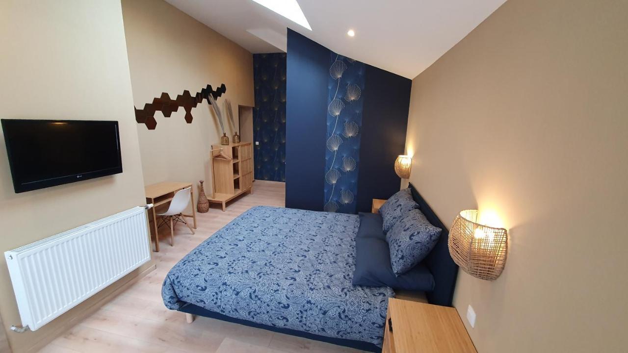 Bed'N'Bulles - Wellness Privatif Dinant Exterior foto