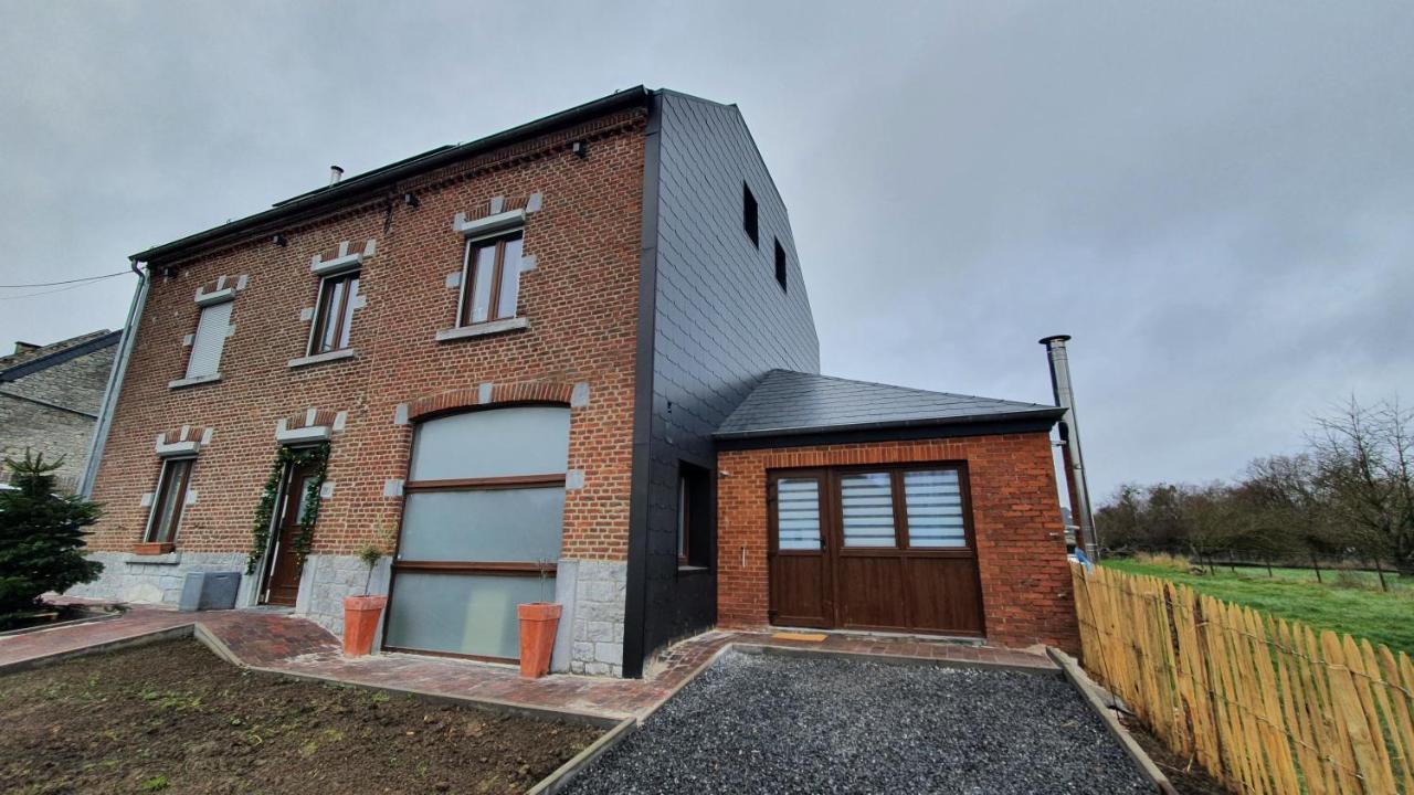 Bed'N'Bulles - Wellness Privatif Dinant Exterior foto