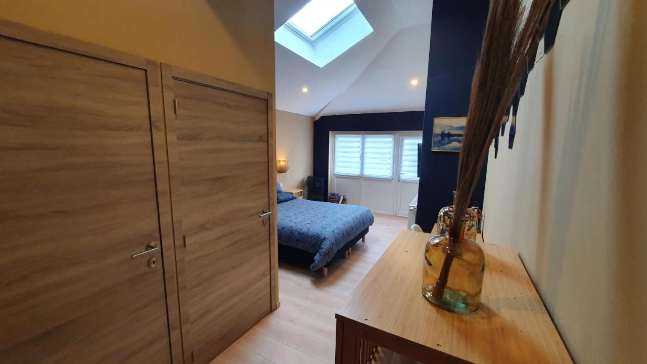 Bed'N'Bulles - Wellness Privatif Dinant Exterior foto
