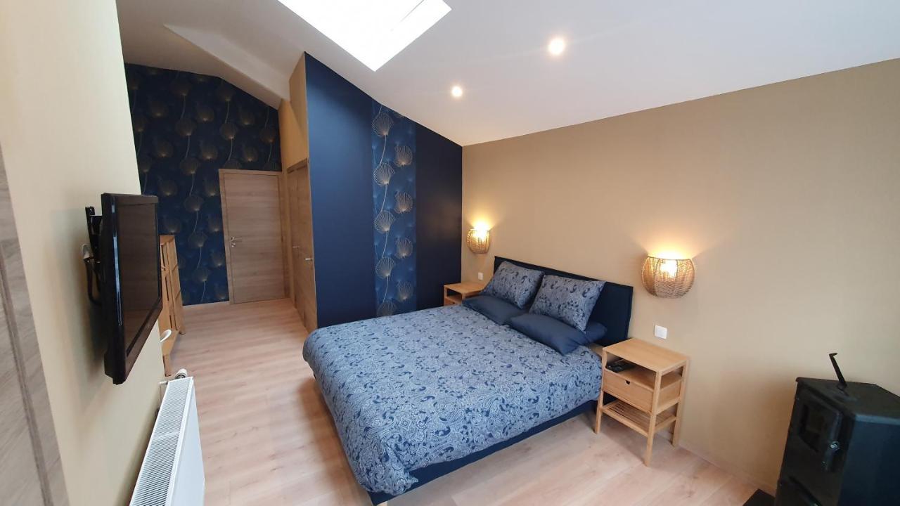 Bed'N'Bulles - Wellness Privatif Dinant Exterior foto