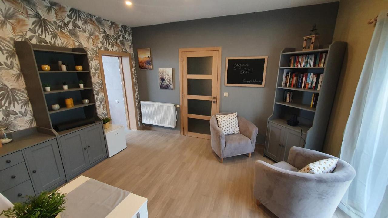 Bed'N'Bulles - Wellness Privatif Dinant Exterior foto