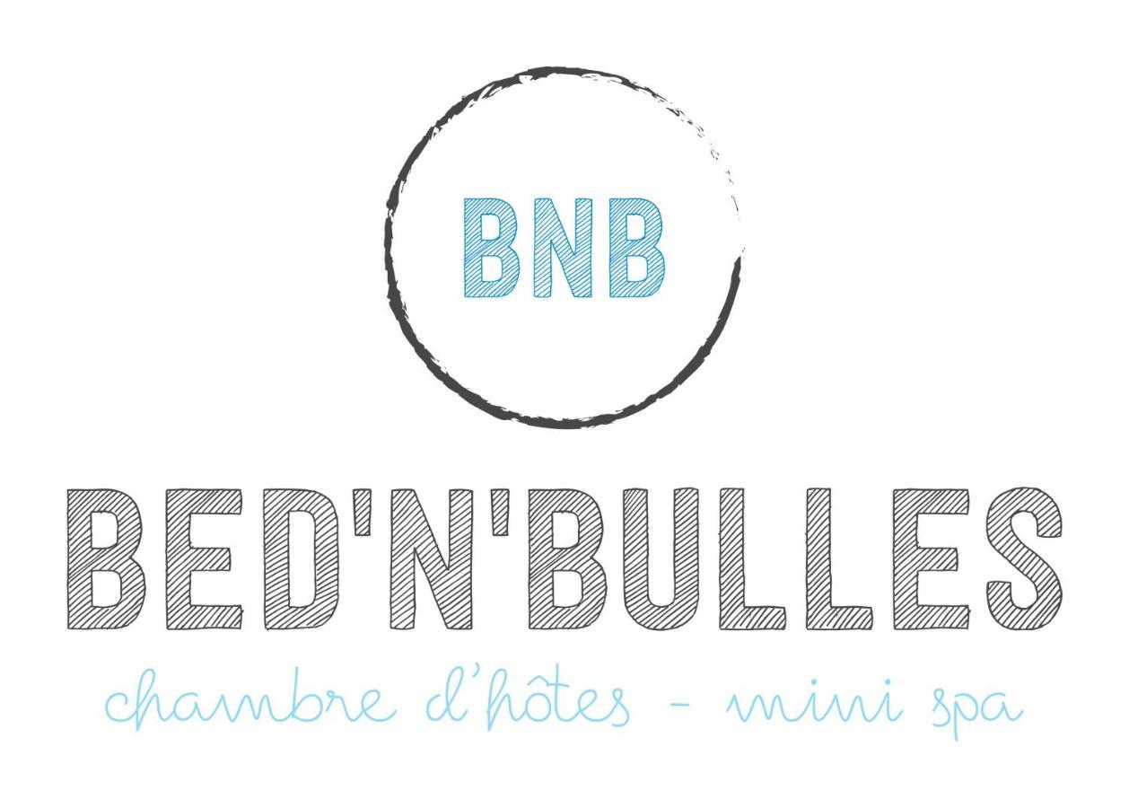 Bed'N'Bulles - Wellness Privatif Dinant Exterior foto